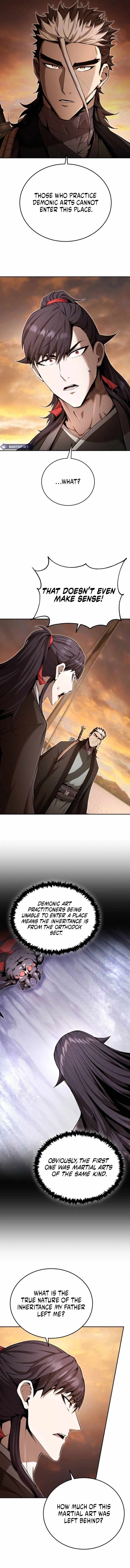 The Demonic Cult Leader Is Too Reluctant Chapter 39 8